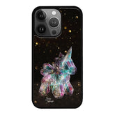 iPhone 16 Pro Max unicorn suojakuoret - Kulta - Noora Kämppi - Ei